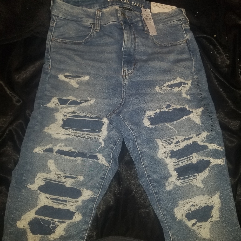 American Eagle Next Level Stretch Jeans